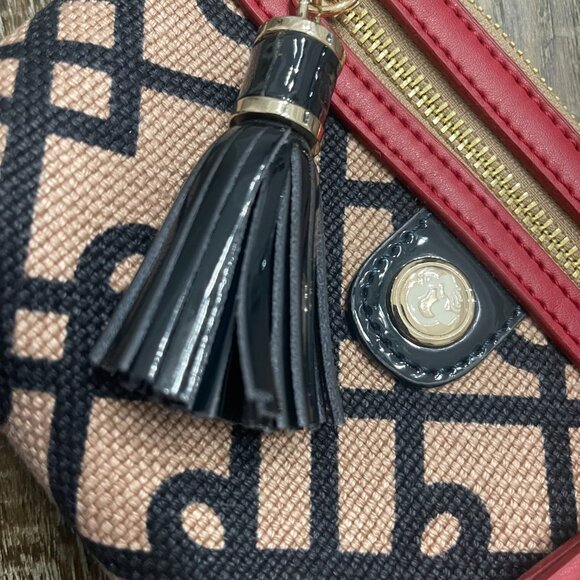 Spartina 449 Daufuskei Island Tassel Wristlet, NWT - Picture 4 of 10